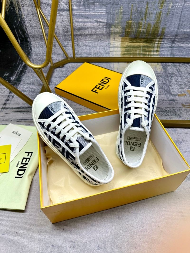 Fendi Low Shoes